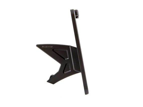 Ricks-Harley-Davidson-FXDR-seitlicher-Kennzeichenhalter-Kit-Alu-kurz-schwarz-DE-273701684887-2