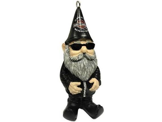Ricks-Harley-Davidson-Garden-Gnome-Ornament-Gartenzwerg-NA3OT4902GM-Keramik-283701507497