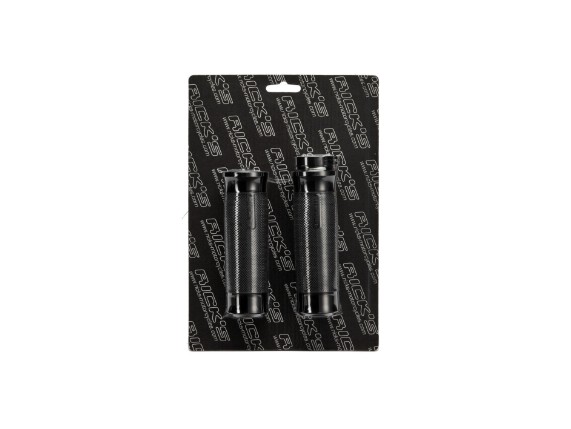 Ricks-Harley-Davidson-Griff-Set-GOOD-GUYS-alle-DYNA-ab-96-mit-GASZUG-schwarz-272218313064-2