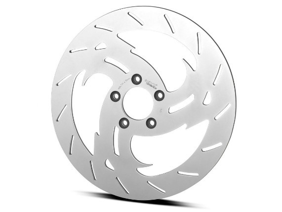 Ricks-Harley-Davidson-HLector-115-292mm-rechts-poliert-Bremsscheibe-273757087245
