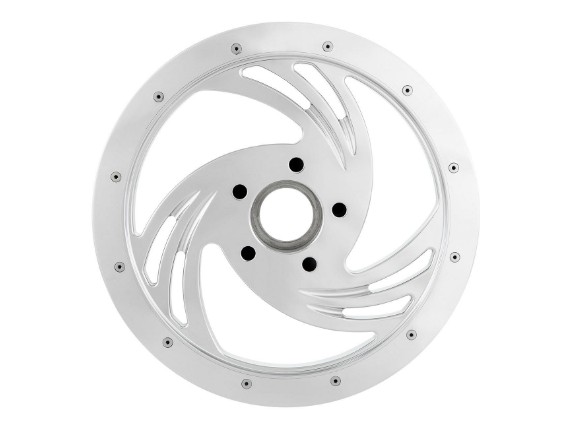 Ricks-Harley-Davidson-Pulley-HOLLISTER-70-Zhne20-mmpoliert10-6001070-6-282467403778-6