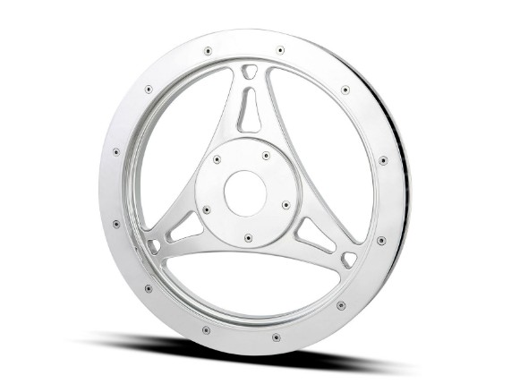 Ricks-Harley-Davidson-Pulley-MIKE-ausgespart-61-Zhne29mmpoliert12-9001061-1-282467431194
