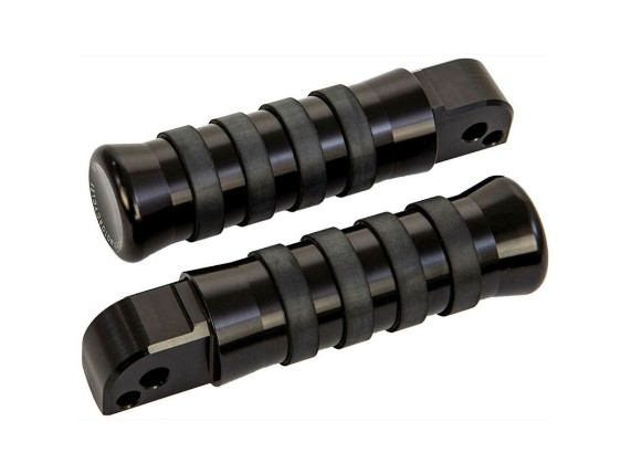 Ricks-Harley-Davidson-Softail-M8-ab-18-Sozius-Furasten-O-Ring-schwarz-glanz-OEM-283395267122