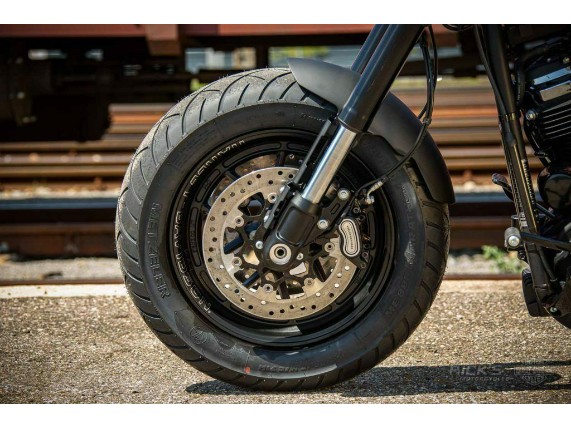 Ricks-Harley-Davidson-Softail-M8-Fat-Bob-ab-2018-Fender-Schutzblech-vorne-Stahl-273968396318-11