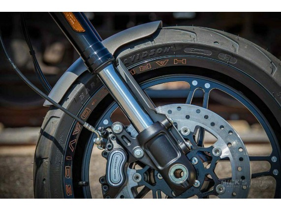 Ricks-Harley-Davidson-Softail-M8-FXDR-ab-2018-Fender-Schutzblech-vorne-Stahl-273967579729-6