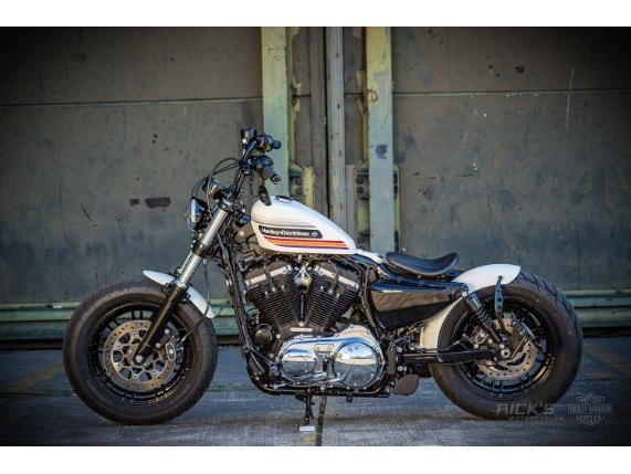 Ricks-Harley-Davidson-Sportster-ab-2010-BOBBER-Schutzblech-Fender-mitschwingend-273992325516-12
