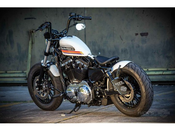 Ricks-Harley-Davidson-Sportster-ab-2010-BOBBER-Schutzblech-Fender-mitschwingend-273992325516-7