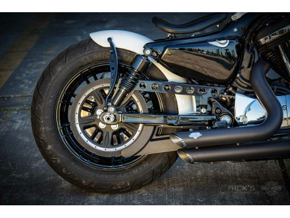 Ricks-Harley-Davidson-Sportster-ab-2010-BOBBER-Schutzblech-Fender-mitschwingend-273992325516-9