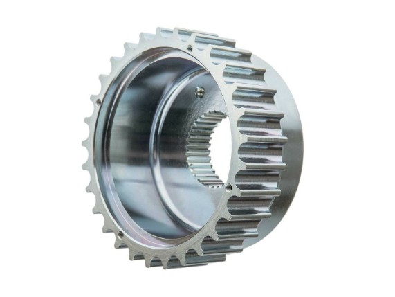 Ricks-Harley-Davidson-Sportster-Versatzpulley-fr-Breitreifenumbauten-29Z-17mm-273284119584-4