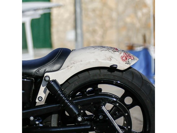 Ricks-Harley-Dyna-ab-2006-Schutzblech-Fender-180er-Reifen-hinten-Stahl-283000394377-5