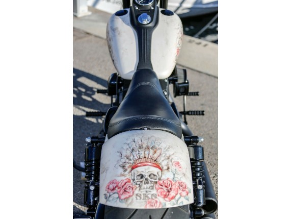 Ricks-Harley-Dyna-ab-2006-Schutzblech-Fender-180er-Reifen-hinten-Stahl-283000394377-7