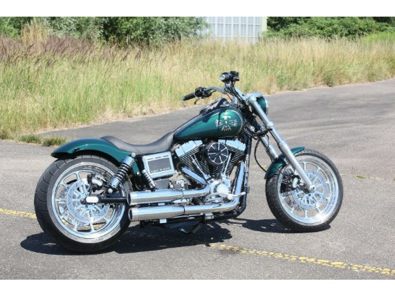 Ricks-Harley-Dyna-ab-2006-Schutzblech-Fender-200er-Reifen-hinten-Stahl-283000401371-6