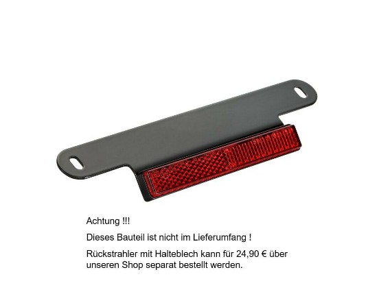 Ricks-Harley-Dyna-seitlich-Kennzeichenhalter-Kit-kurz-glanz-schwarz-CH-283375958936-3