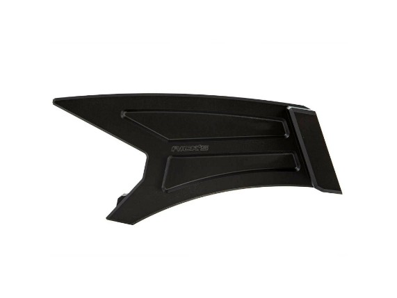 Ricks-Harley-FXDR-seitl-Kennzeichenhalter-ALUMINIUM-einzeln-SCHWMATT-TVABE-273703139813