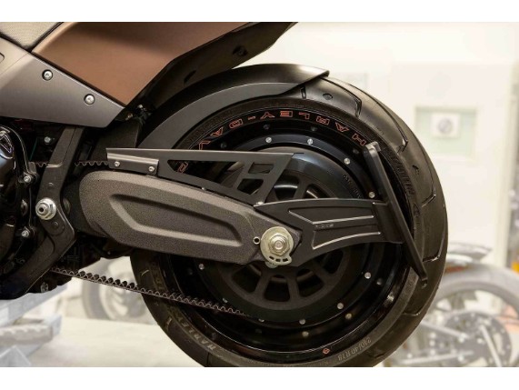 Ricks-Harley-FXDR-seitl-Kennzeichenhalter-ALUMINIUM-einzeln-SCHWMATT-TVABE-273703139813-3