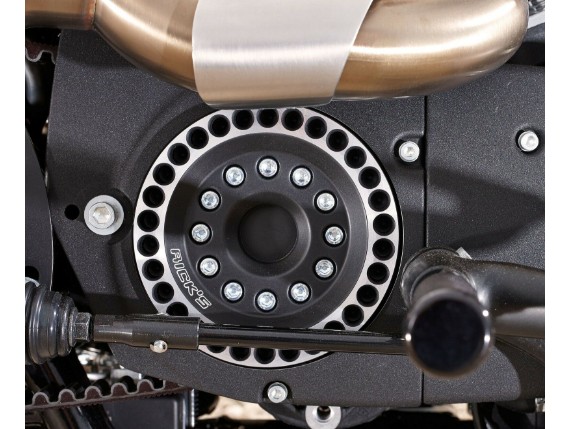 Ricks-Harley-Pulleyblende-fr-Sportster-Modelle-mit-28-Zhnen-ab-2004-281513369036