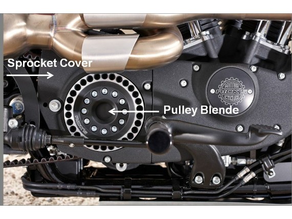 Ricks-Harley-Pulleyblende-fr-Sportster-Modelle-mit-28-Zhnen-ab-2004-281513369036-5