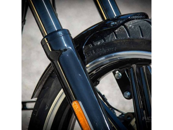 Ricks-Harley-Softail-Breakout-Schutzblech-Fender-vorne-21-Stahl-kurz-282957544704-7