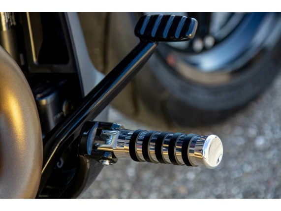 Ricks-Harley-Softail-Mil8-ab-2018-Aust-Fahrer-Furaste-O-Ring-poliert-OEM-Aufn-283395237493-3