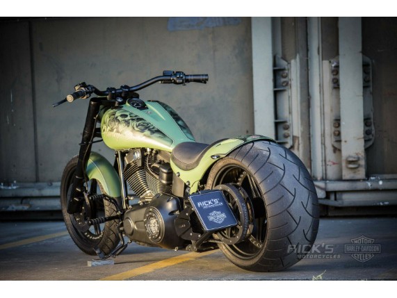 Ricks-Harley-Softail-TC88-07-17-Kit-300er-GFK-Short-Cut-RACE-Fender-Schutzblech-273737989464-11