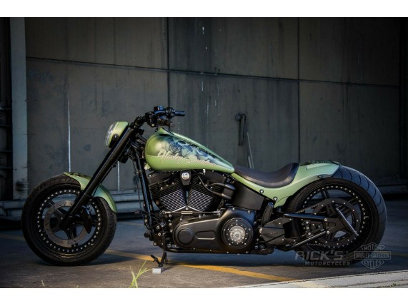 Ricks-Harley-Softail-TC88-07-17-Kit-300er-GFK-Short-Cut-RACE-Fender-Schutzblech-273737989464-12