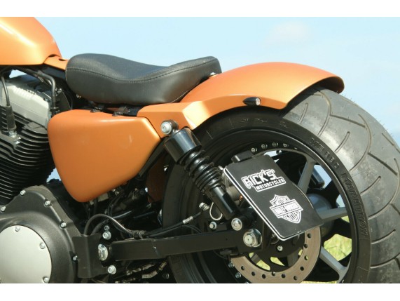 Ricks-Harley-Sportster-ab-2010-180200er-Rder-Schutzblech-Fender-Stahl-hinten-283000439347-9