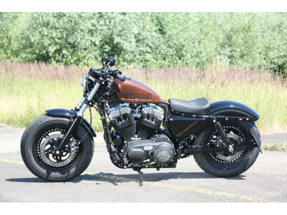 Ricks-Harley-Sportster-seitlich-Kennzeichenhalter-glanz-schwarz-TVABE-CH-273698326563-4