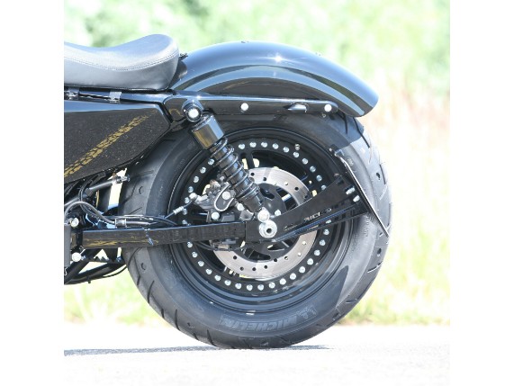 Ricks-Harley-Sportster-seitlich-Kennzeichenhalter-glanz-schwarz-TVABE-CH-273698326563-5