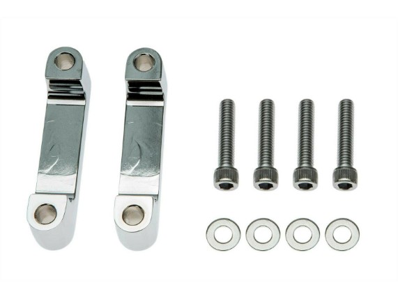 Ricks-Harley-Touring-ab-2014-Frontfender-Spacer-Kit-FLH-poliert-283399148724-4