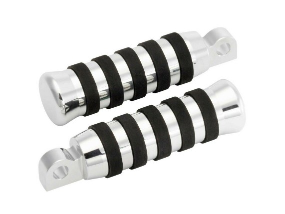 Ricks-Harley-Touring-Austausch-Beifahrer-Furaste-poliert-O-Ring-OEM-Aufn-273728648886