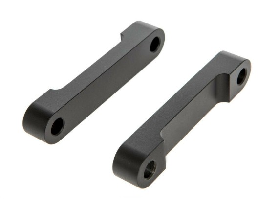 Ricks-Harley-Touring-bis-2013-Frontfender-Spacer-Kit-FLH-schwarz-283399118827-3