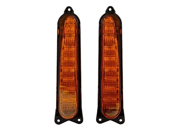 Ricks-Harley-Touring-Fender-CVO-Blinkleuchten-orange-ab-2014-mit-E-Prfzeichen-283415434630-3