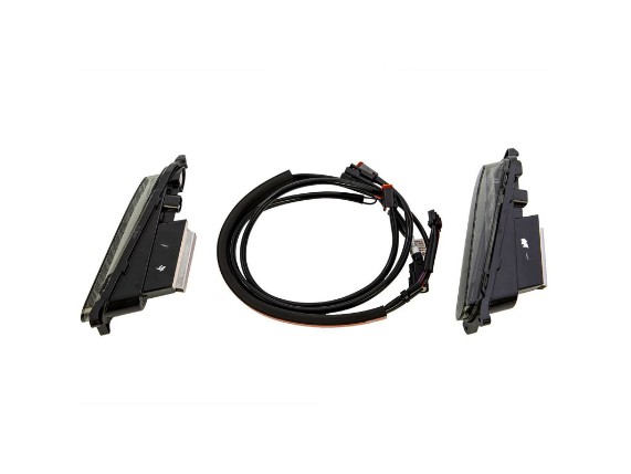 Ricks-Harley-Touring-Fender-CVO-Rckleuchten-schwarz-2009-2013-283416406596-4