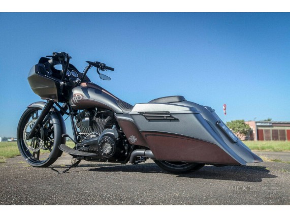 Ricks-Harley-Touring-Umbaukit-Rick-Rod-09-13-Schutzblech-Fender-273735931186