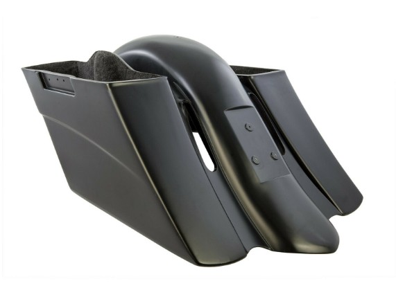 Ricks-Harley-Touring-Umbaukit-Rick-Rod-09-13-Schutzblech-Fender-273735931186-2