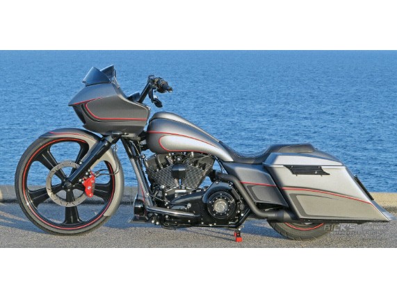 Ricks-Harley-Touring-Umbaukit-Rick-Rod-ab-2014-Schutzblech-Fender-283399203190-9