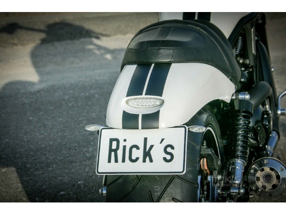 Ricks-Harley-V-Rod-02-06-Hinterradabdeckung-8240-fr-LED-Licht-GFK-273734693823-8
