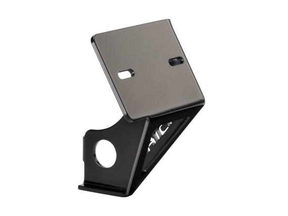 Ricks-Harley-V-Rod-bis-2006-seitl-Kennzeichenhalter-einzeln-matt-schwarz-kurz-283380354144-2