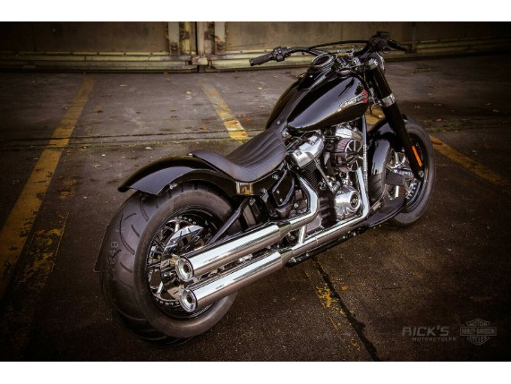 Ricks-HD-Softail-Slim-2018-Kit-bis-6200er-Reifen-Schutzblech-Fender-hinten-273737888014-9