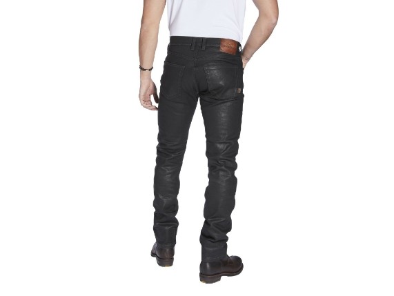 ROKKER-Bikerjeans-ROKKERTECH-BLACK-Motorradjeans-Protektoren-1070-Lnge-34-283195942950-2