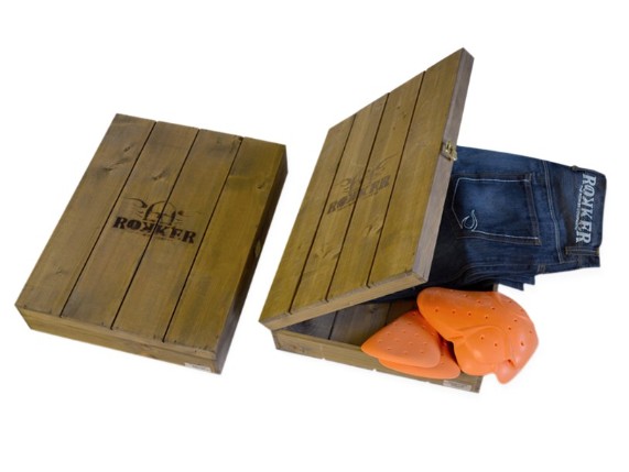 ROKKER-REVOLUTION-Bikerjeans-Denim-winddicht-wasserdicht-1030-blau-Protektoren-283203554673-3