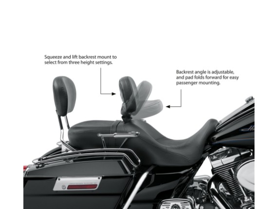share-Adjustable-Rider-Backrest