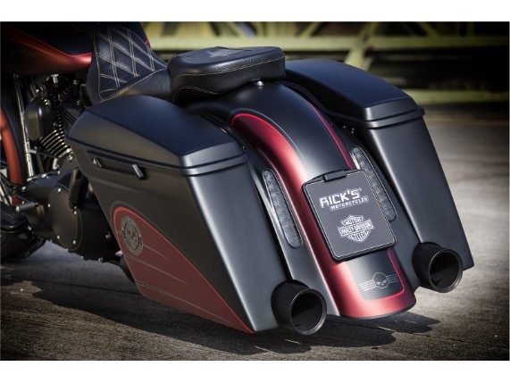 Street Glide 23Zoll Rauleder - 005