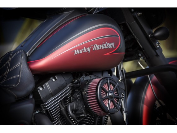 Street Glide 23Zoll Rauleder - 012