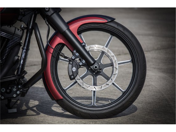 Street Glide 23Zoll Rauleder - 015