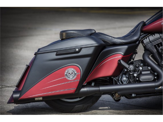 Street Glide 23Zoll Rauleder - 016