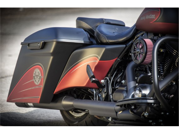 Street Glide 23Zoll Rauleder - 020
