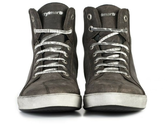 Stylemartin-Herren-MARSHALL-Schuh-SM4MAR-wasserdicht-Biker-Boots-atmungsaktiv-274404893309-2