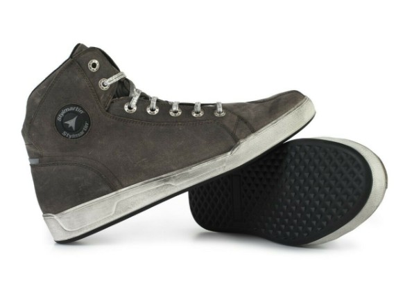 Stylemartin-Herren-MARSHALL-Schuh-SM4MAR-wasserdicht-Biker-Boots-atmungsaktiv-274404893309-3