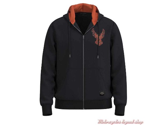 sweatshirt-eagle-harley-davidson-homme